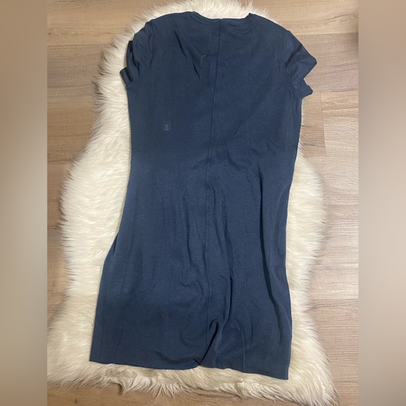 Kit & Ace Tie Brushed Dress - Picture 5 of 8